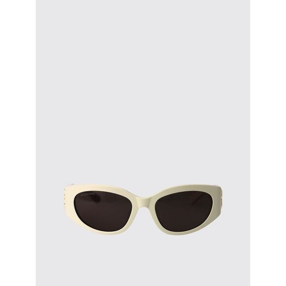 Balenciaga Sunglasses Woman Ivory - Picture 2 of 4